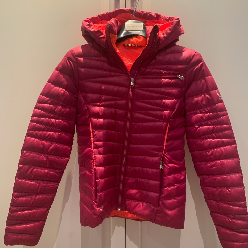 Spyder Jacket